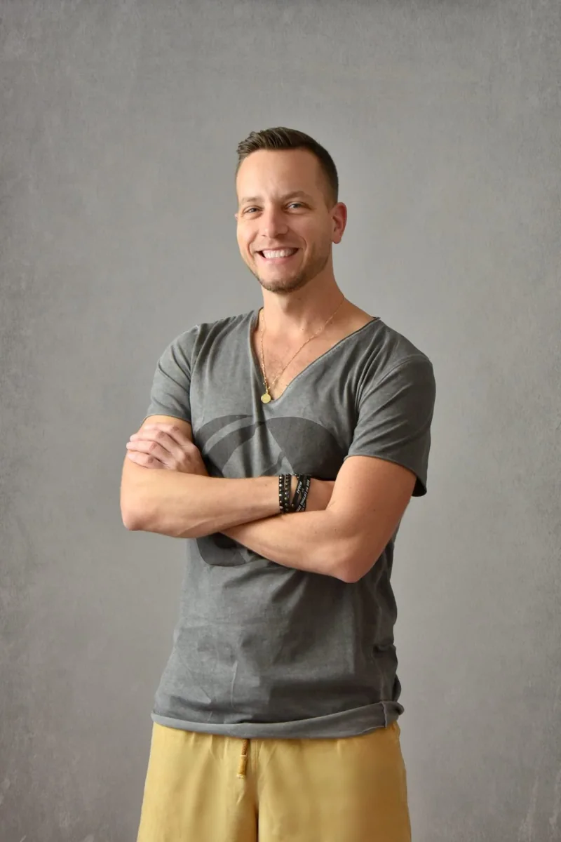 Tamás, SALSATION® presenter